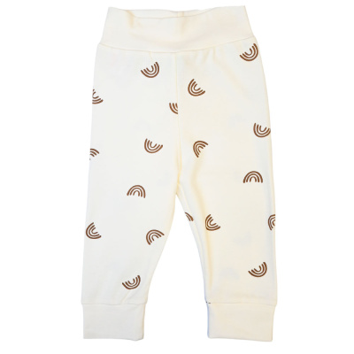 Штанишки Радуга Чуди Кидс 143124 молочный 01